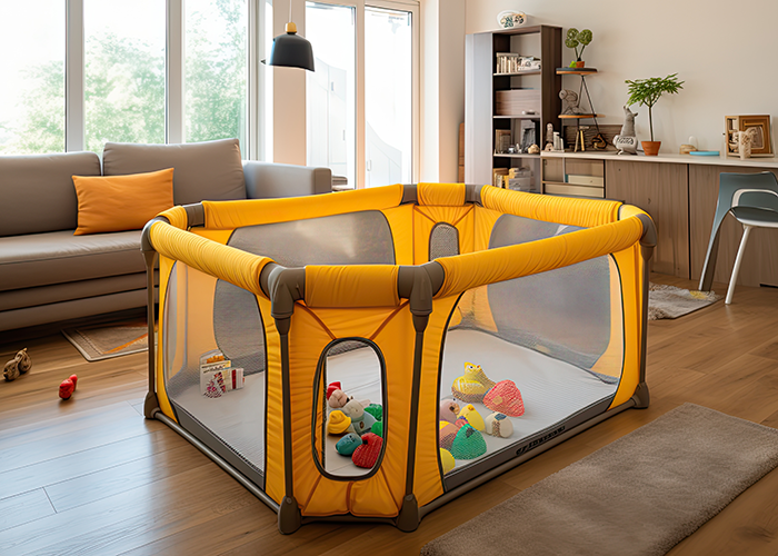 Portable Play Pens