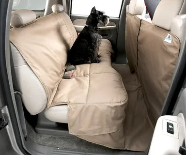 DOG CAR SEAT COVER