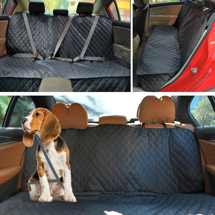 Waterproof Dog Car Seat Protector