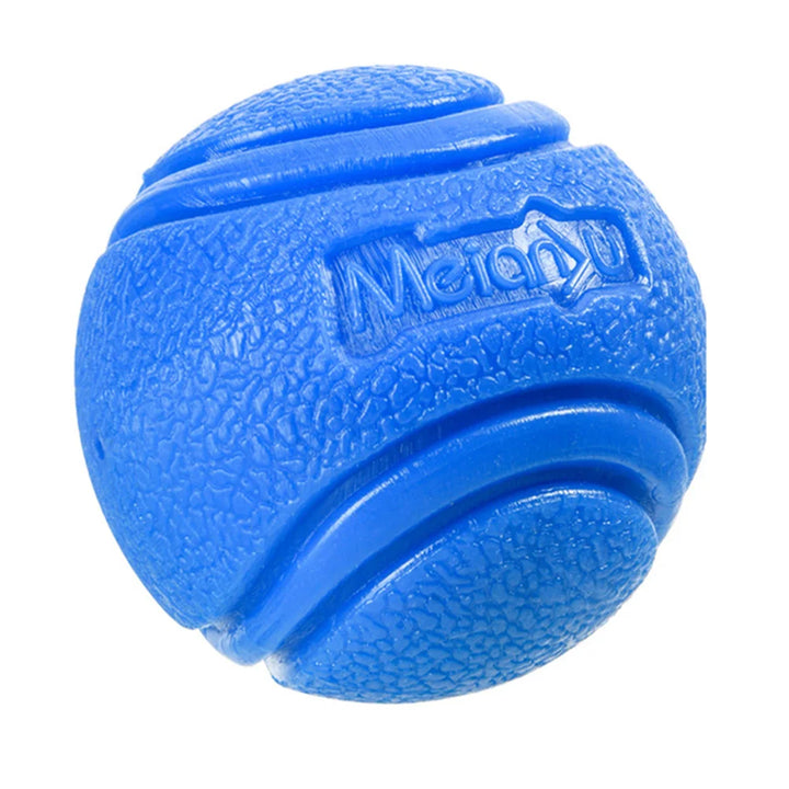 Durable Bouncy Rubber Dog Chew Ball