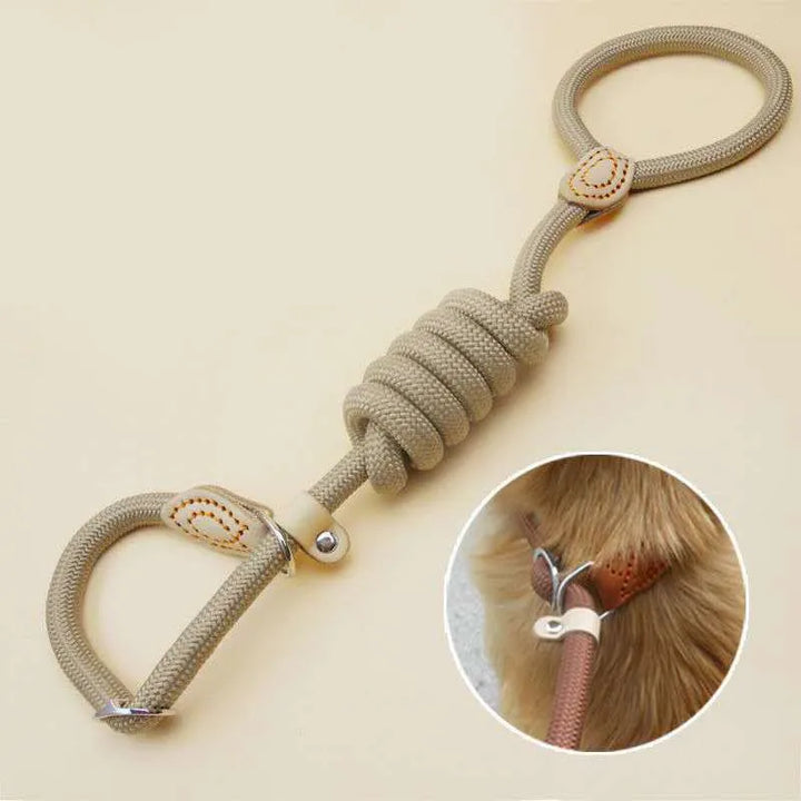 Heavy Duty Braided Dog Leash Rope