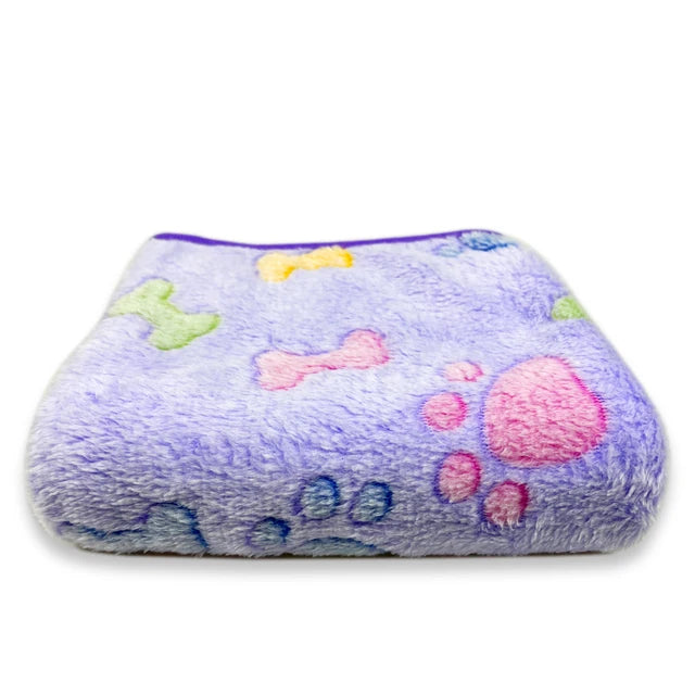 Soft Fluffy Winter Pet Blanket