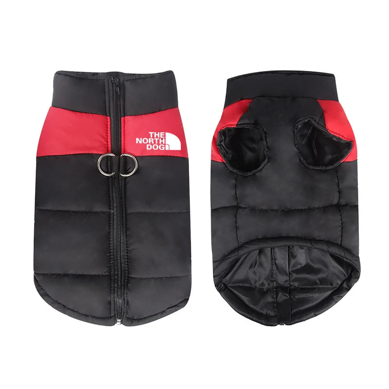 Waterproof Winter Dog Jacket