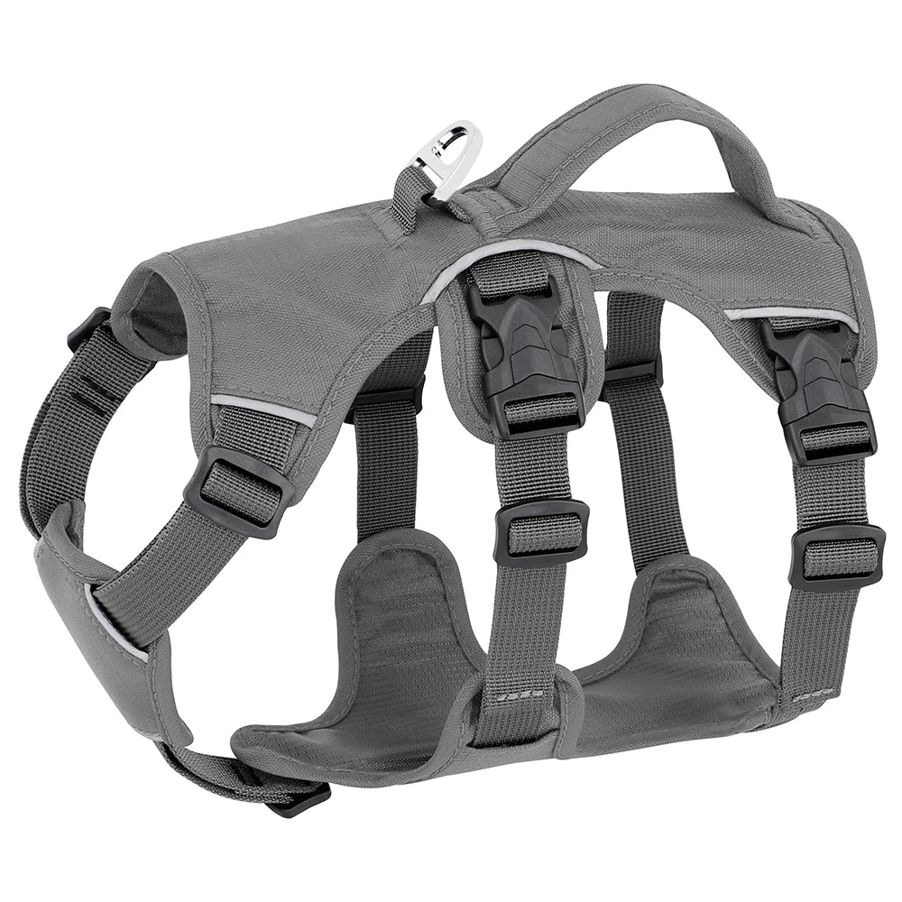 No Pull Adjustable Dog Harness with Handle