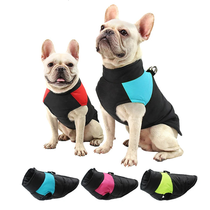 Waterproof Winter Dog Jacket