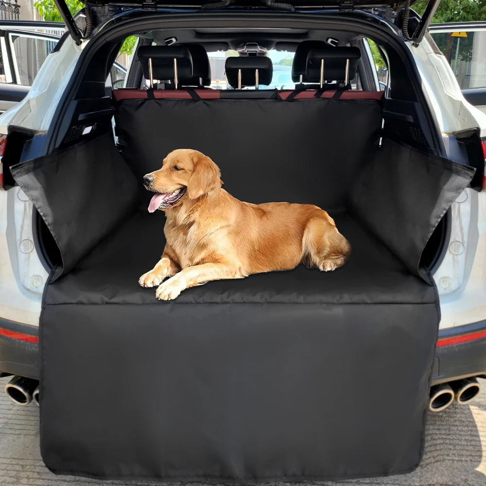 Waterproof Oxford Cloth Dog Car Seat Cover