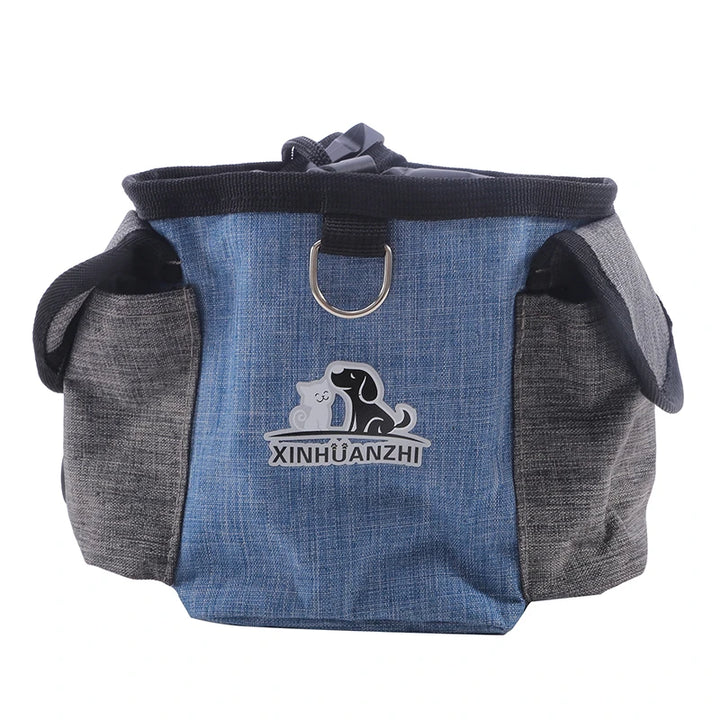 Portable Dog Training Treat Pouch