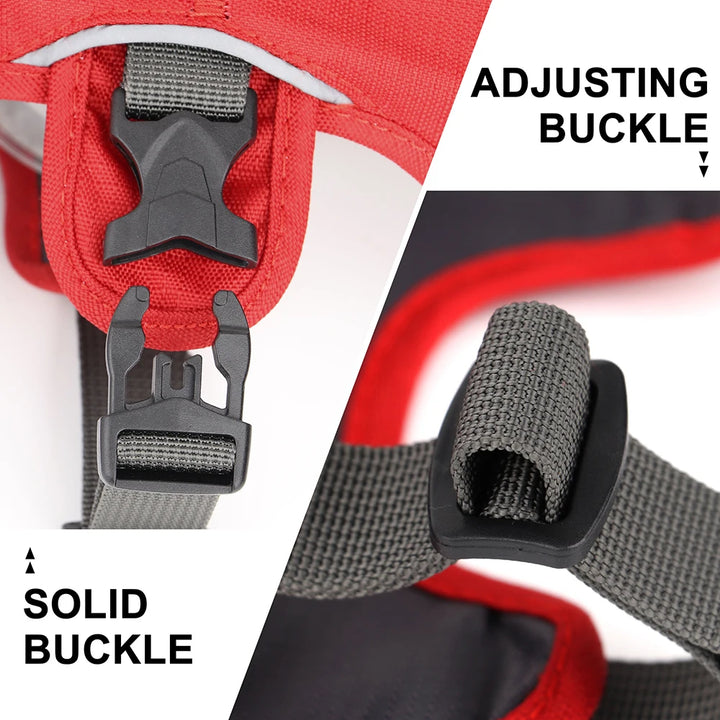 No Pull Adjustable Dog Harness with Handle