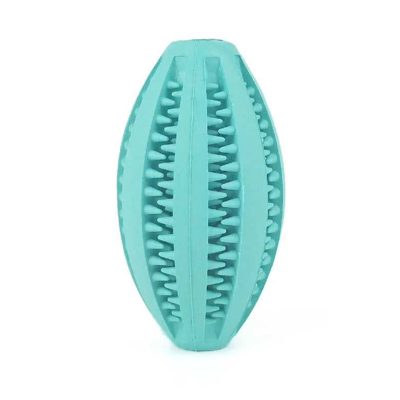 Durable Rubber Dog Chew Snack Ball