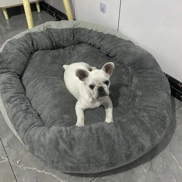 Very Soft Warm Dog Bed Pet Basket Cat House Sofa