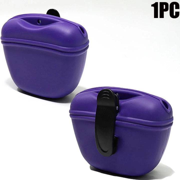 Portable Dog Training Treat Waist Bag