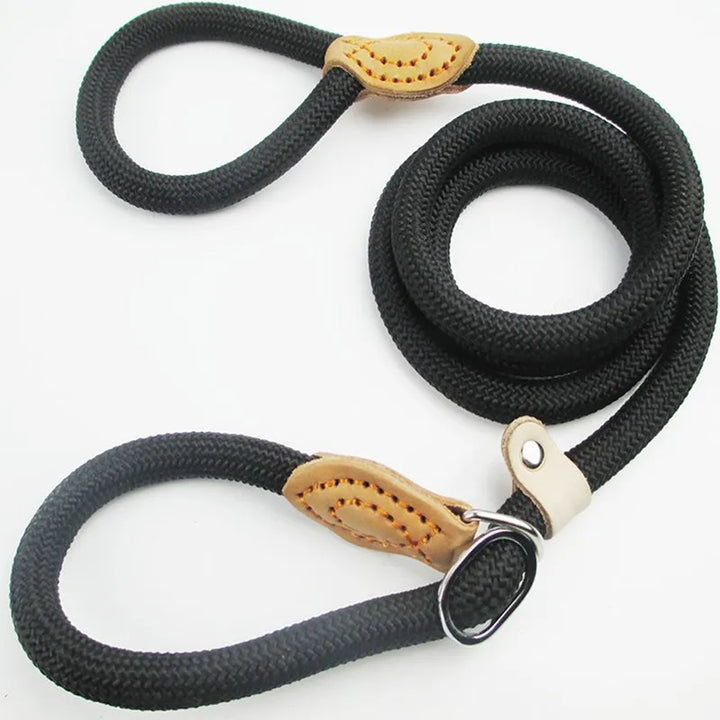 Heavy Duty Braided Dog Leash Rope