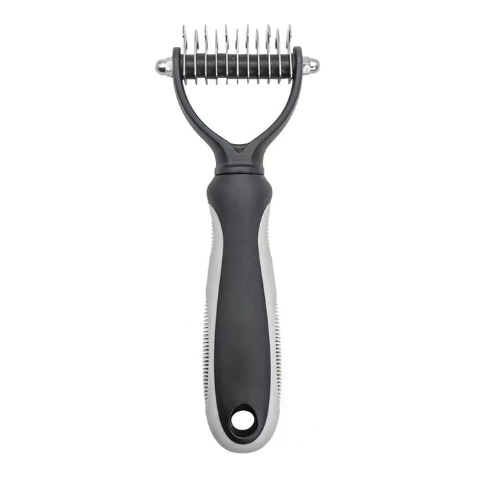 Pet Grooming Shedding Comb for Dogs