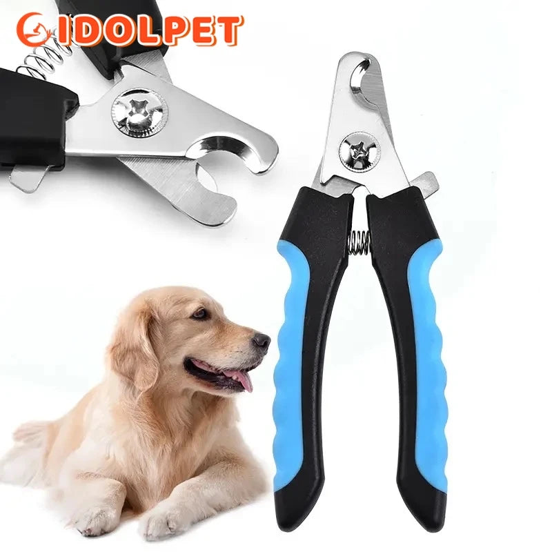 Professional Pet Nail Clipper Safety Guard