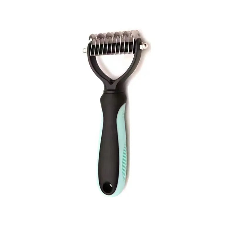 Pet Grooming Shedding Comb for Dogs