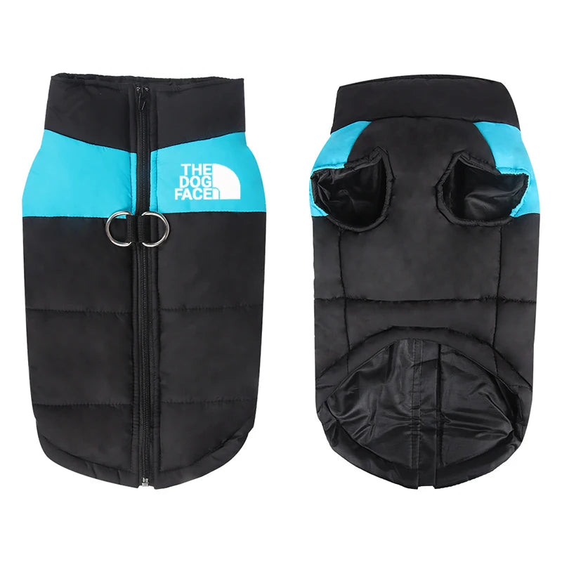 Waterproof Winter Dog Jacket