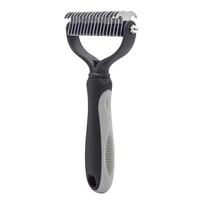 Pet Grooming Shedding Comb for Dogs