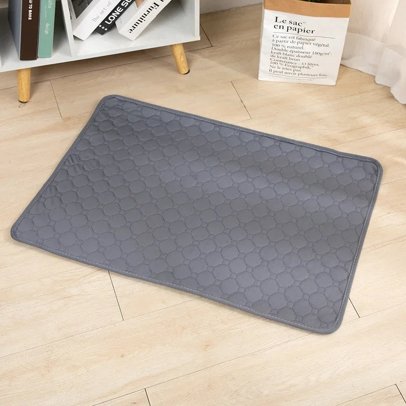 Washable Reusable Anti-Slip Dog Pads