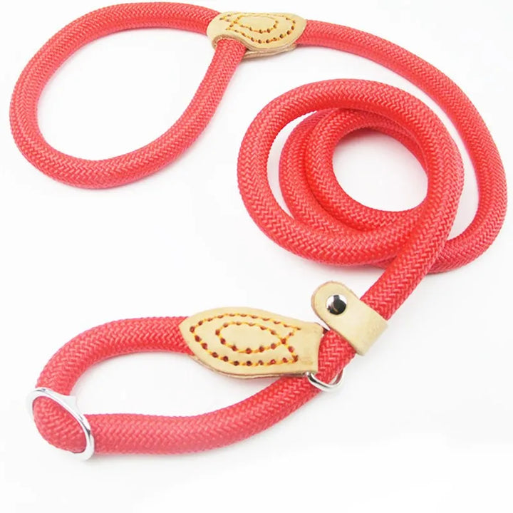 Heavy Duty Braided Dog Leash Rope