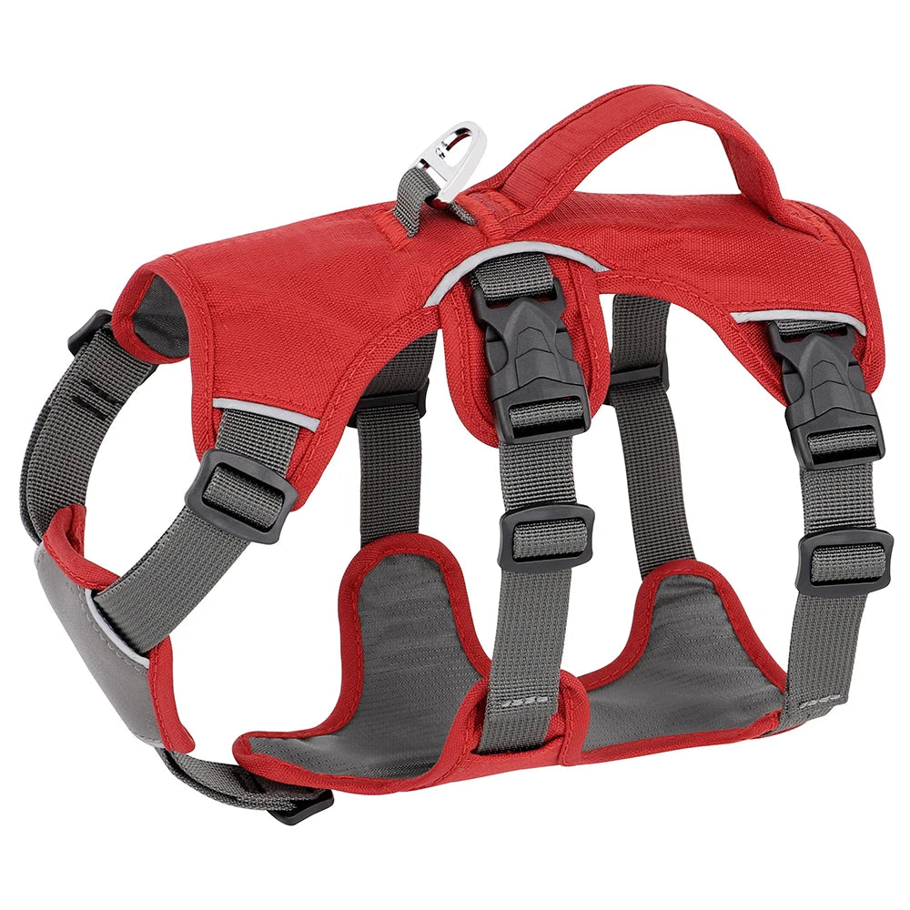 No Pull Adjustable Dog Harness with Handle