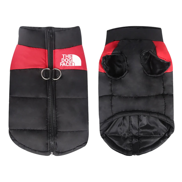 Waterproof Winter Dog Jacket