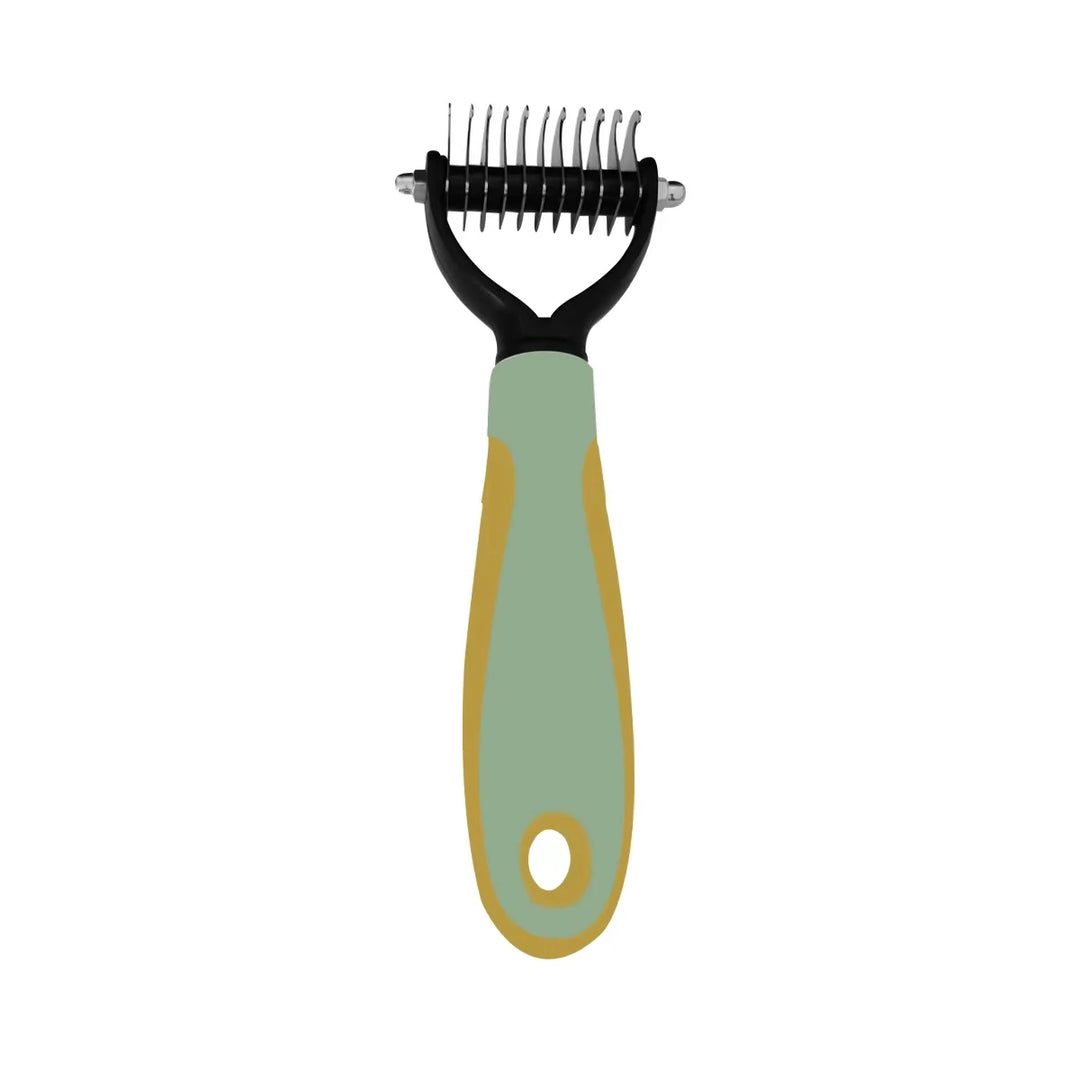 Pet Grooming Shedding Comb for Dogs