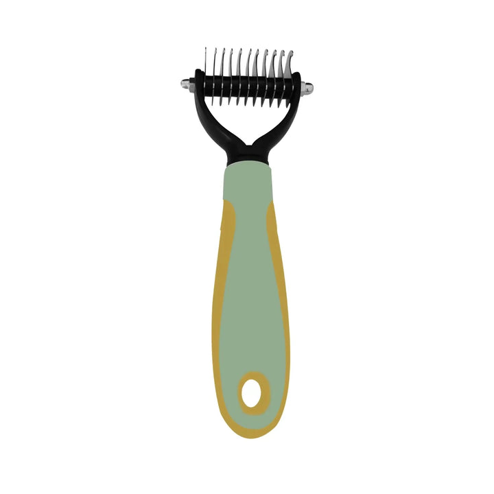 Pet Grooming Shedding Comb for Dogs