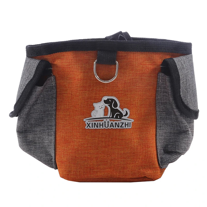 Portable Dog Training Treat Pouch