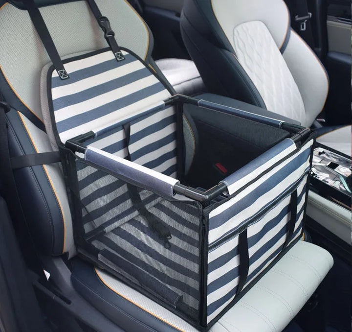 Waterproof Travel Dog Car Seat Cover