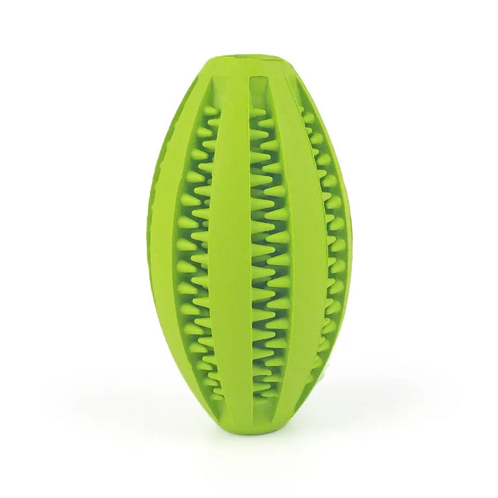 Durable Rubber Dog Chew Snack Ball