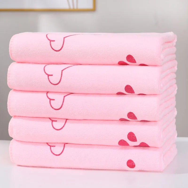 Microfiber Quick-Drying Pet Towel 60x100cm