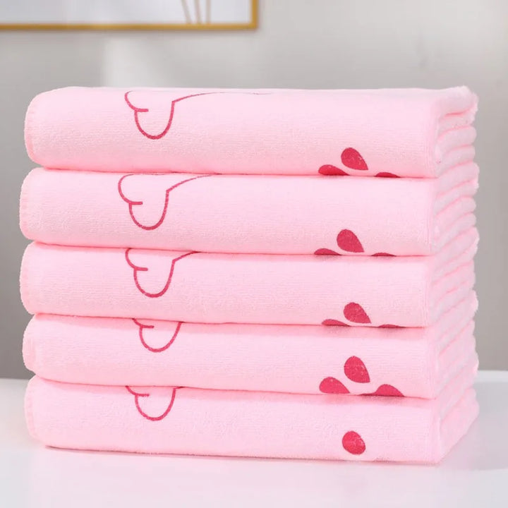 Microfiber Quick-Drying Pet Towel 60x100cm