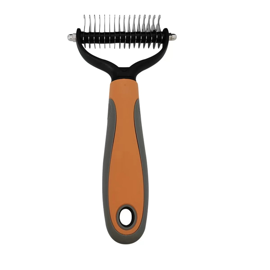 Pet Grooming Shedding Comb for Dogs