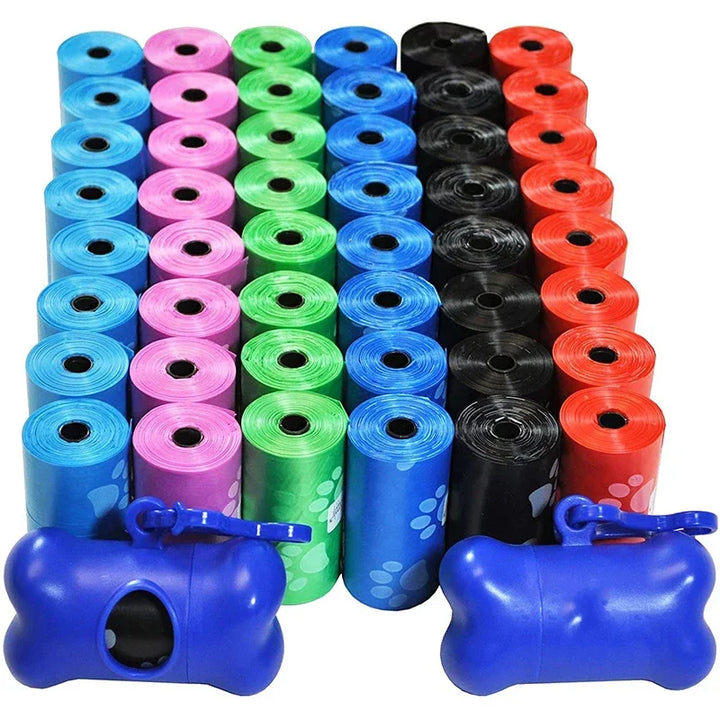 Dog Poop Bags 120-Roll Refill