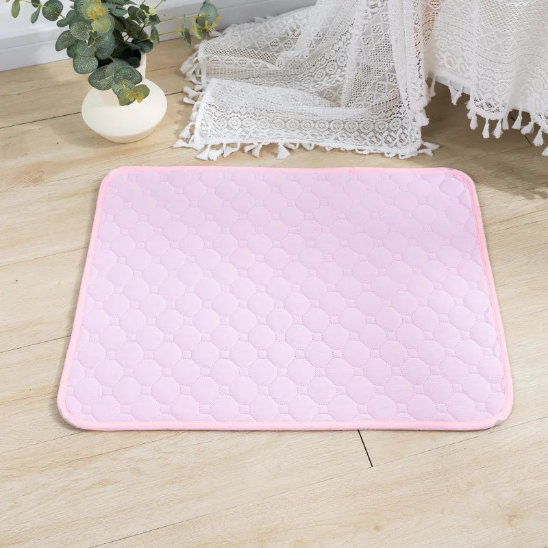 Washable Reusable Anti-Slip Dog Pads