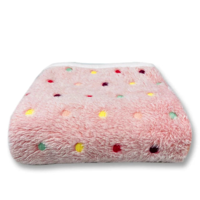 Soft Fluffy Winter Pet Blanket