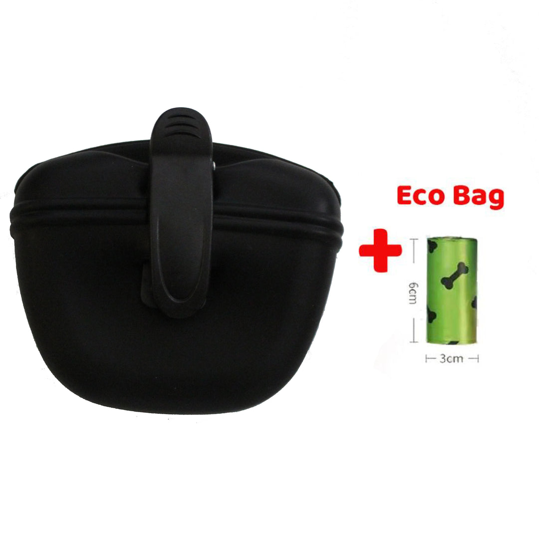 Portable Dog Training Treat Waist Bag