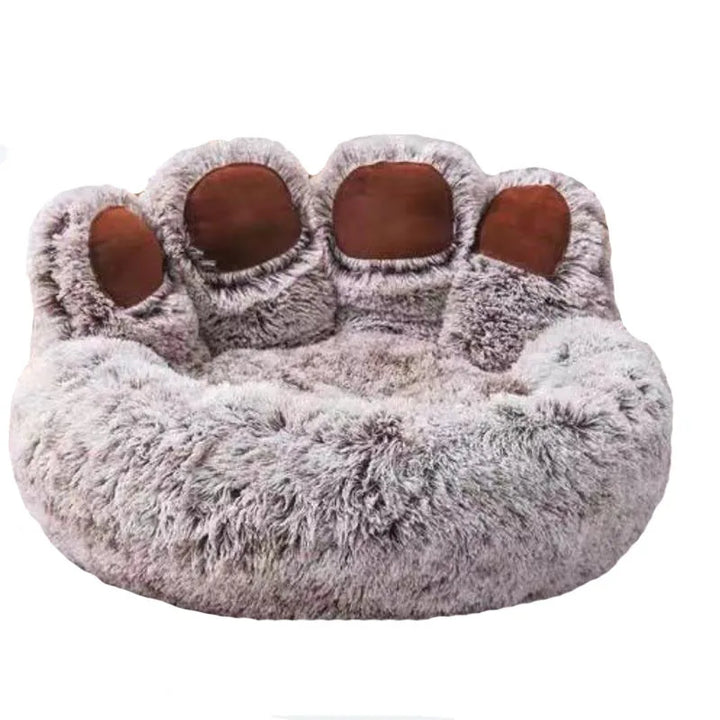 Fluffy Dog Bed Sofa for Pets