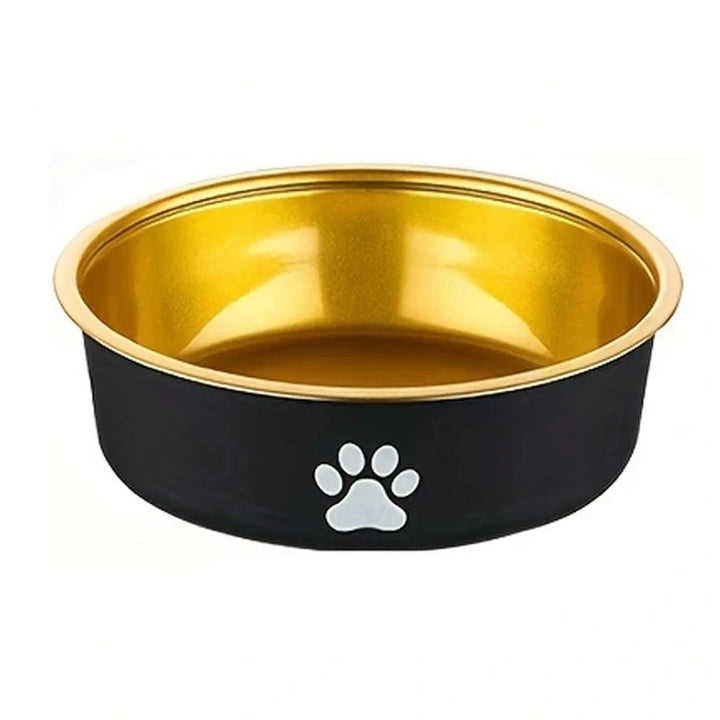 Anti-Slip Stainless Steel Dog Bowls