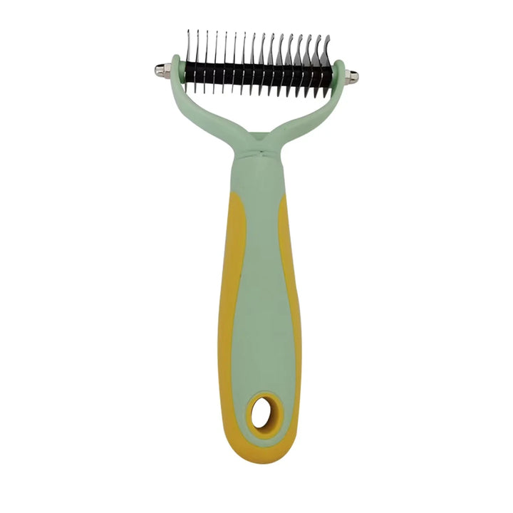 Pet Grooming Shedding Comb for Dogs