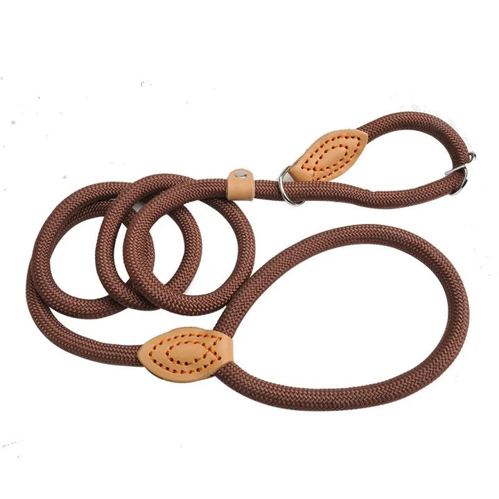 Heavy Duty Braided Dog Leash Rope