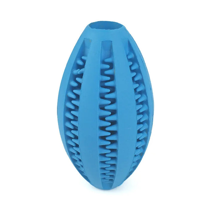 Durable Rubber Dog Chew Snack Ball