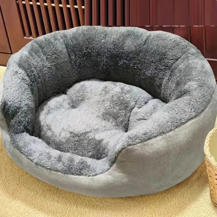 Very Soft Warm Dog Bed Pet Basket Cat House Sofa