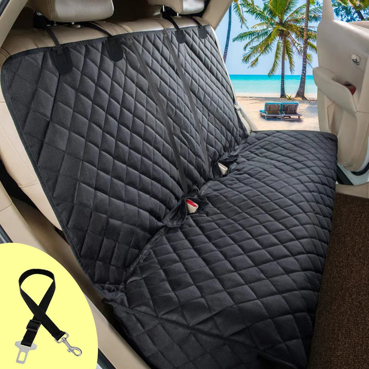 Waterproof Dog Car Seat Protector