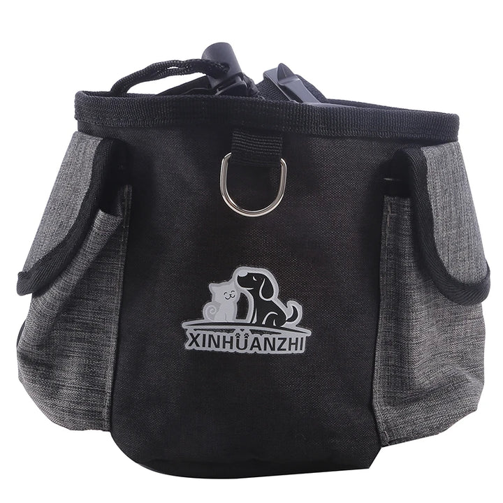 Portable Dog Training Treat Pouch