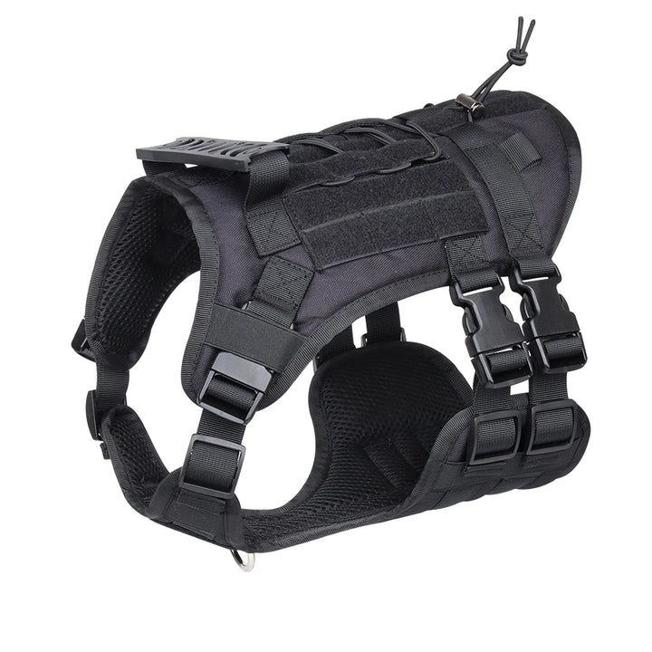 Tactical Dog Harness for Outdoor Training