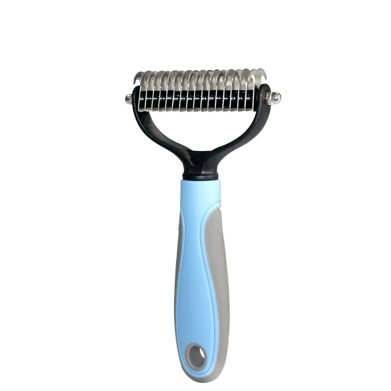 Pet Grooming Shedding Comb for Dogs