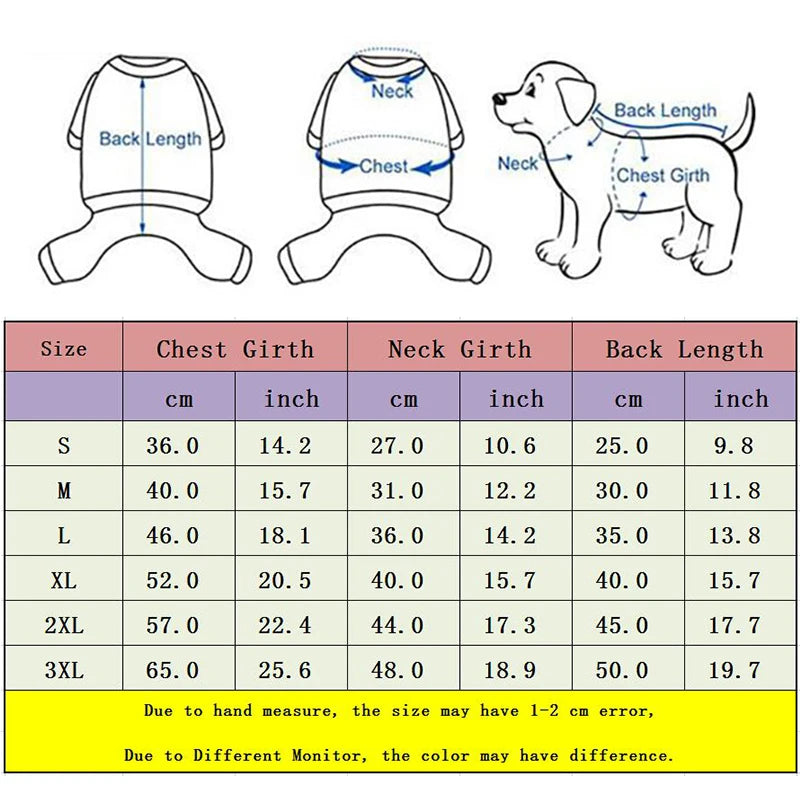 Waterproof Reflective Dog Coat for Winter