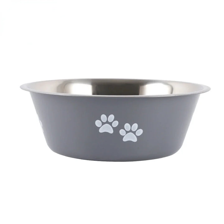 Non-Slip Stainless Steel Dog Bowls