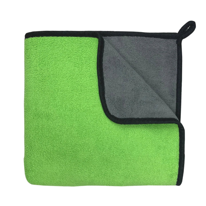 Quick-Dry Soft Pet Bath Towel